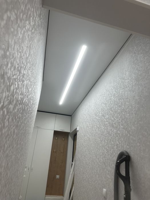 Натяжные потолки