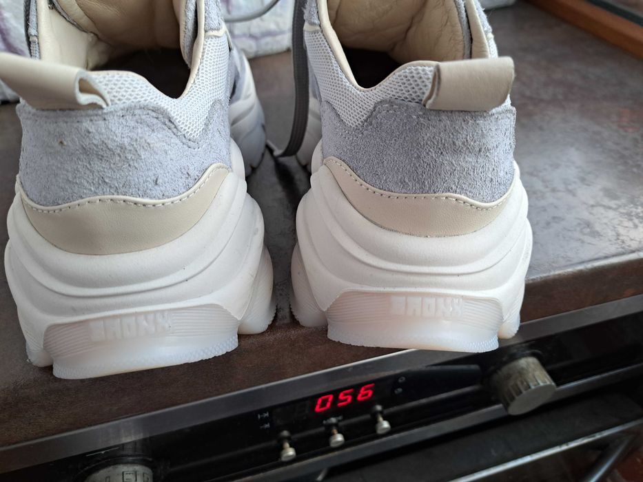 дамски обувки,спортни,маратонки на платформа,сникърси,Bronx 39