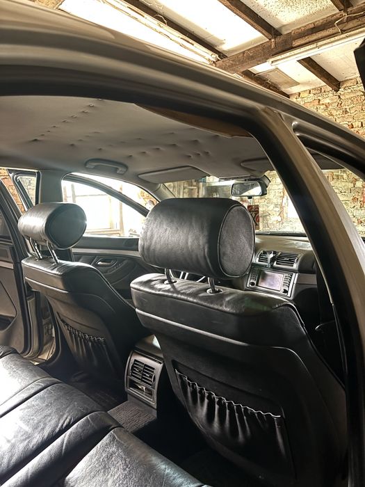 BMW E39 530I 2000г.