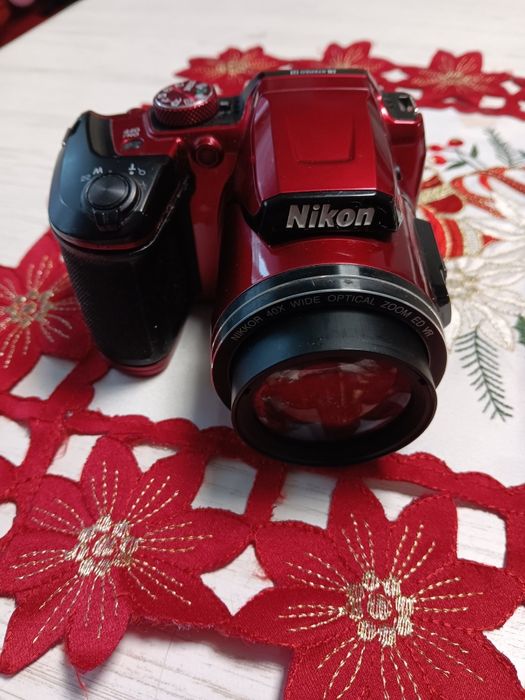 Nikon Coolpix B500