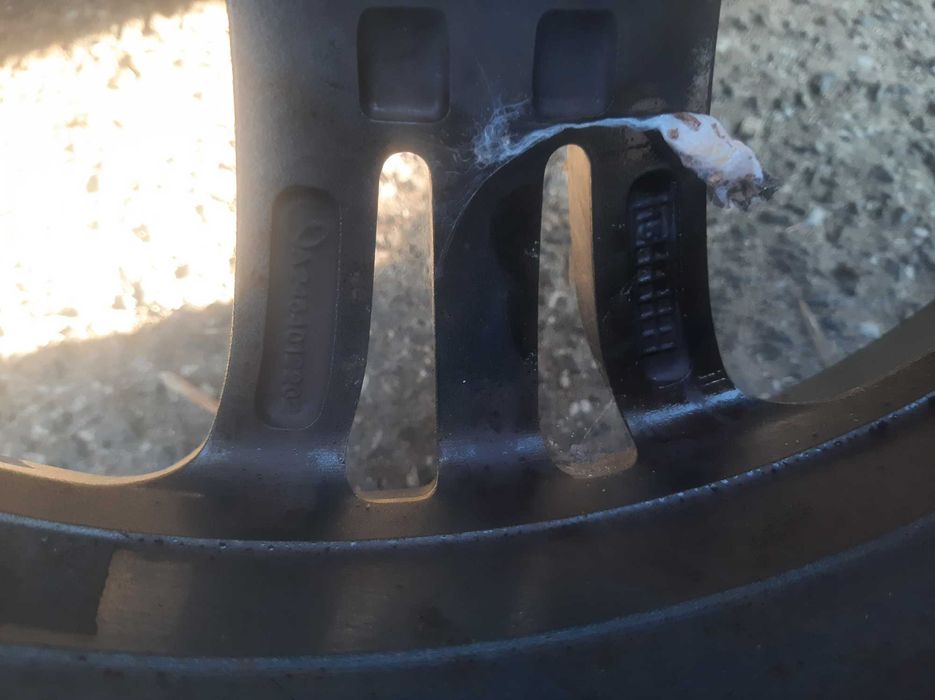 Mercedes R18 джанти с летни гуми