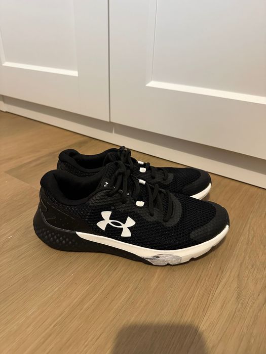 Pantofi sport, Under Armour, 38.5, negru