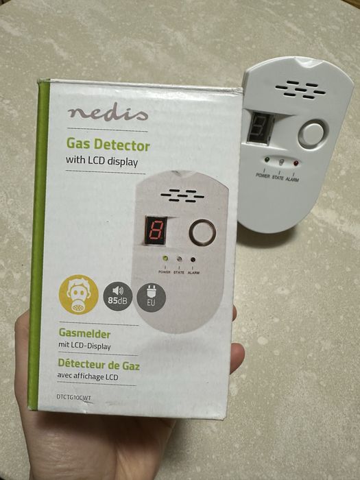 Detector gaz Nedis