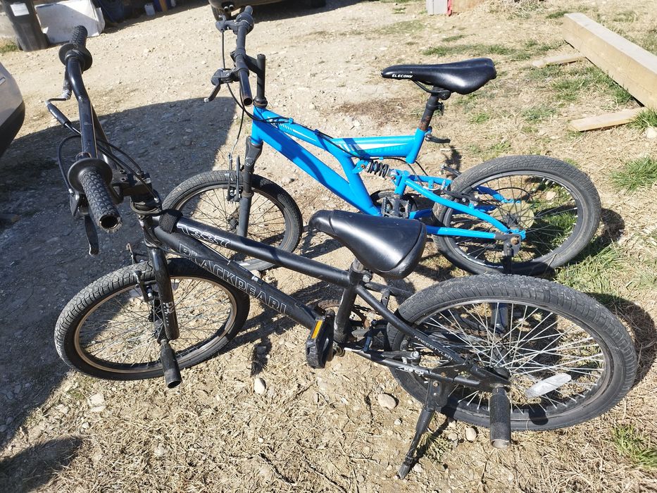 Vand 2 biciclete copii