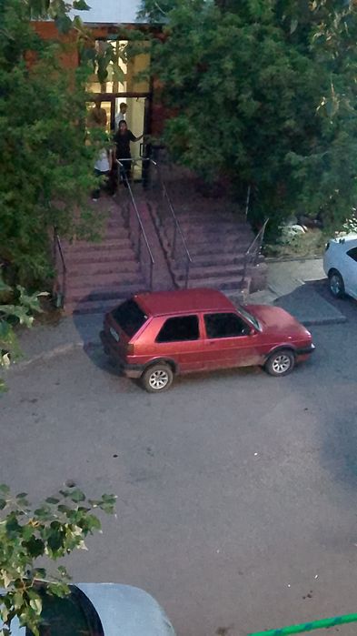 Продам гольф 2 купе