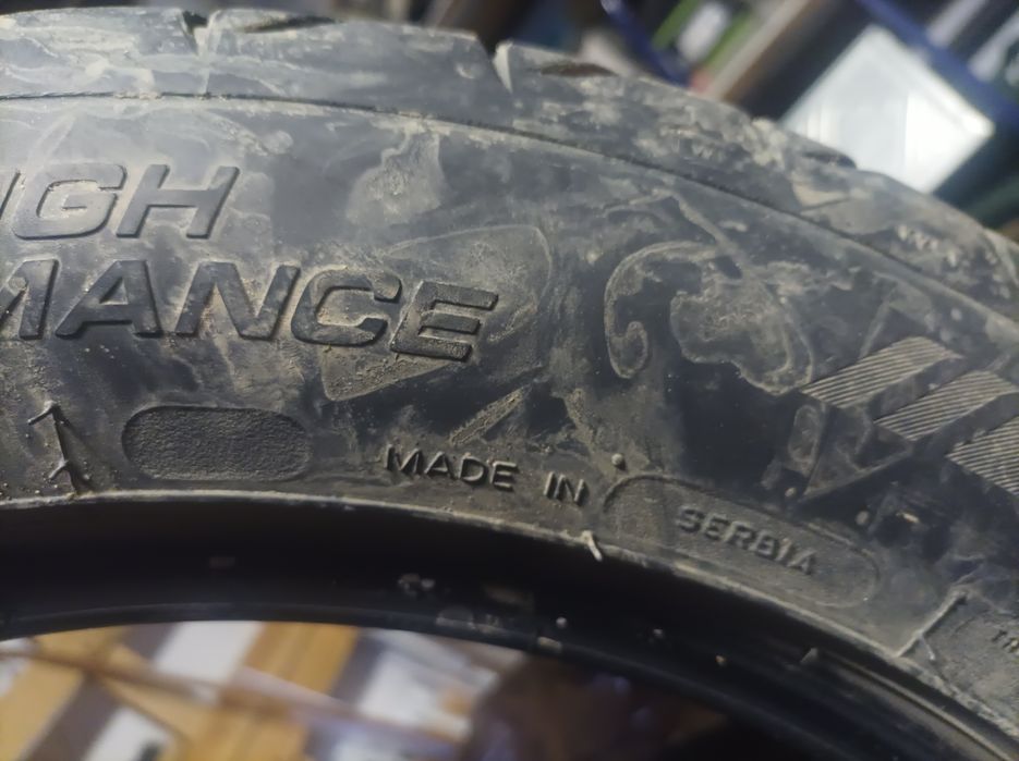 Шины летние Tiger  215/55/17