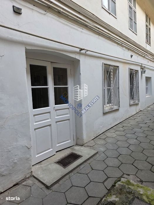 Garsonieră – Centru istoric