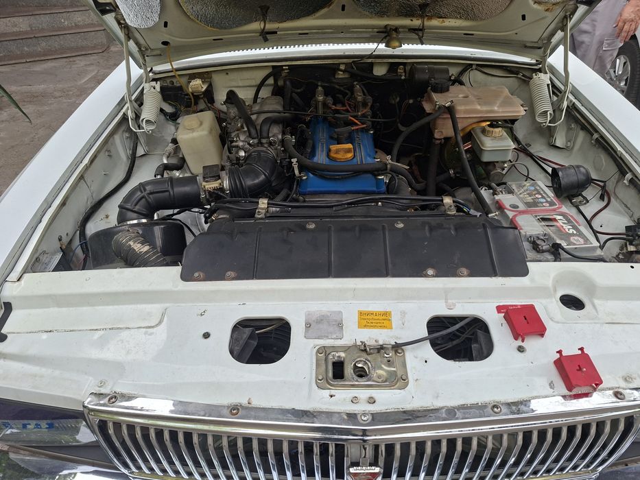 GAZ 3102 бир кул мошина