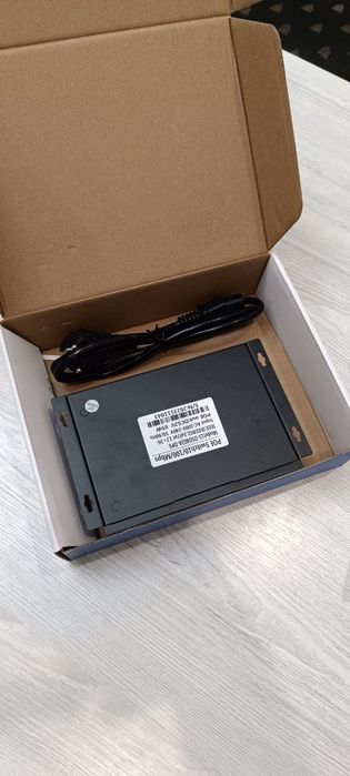 SMART POE Svich 0402, 0802,