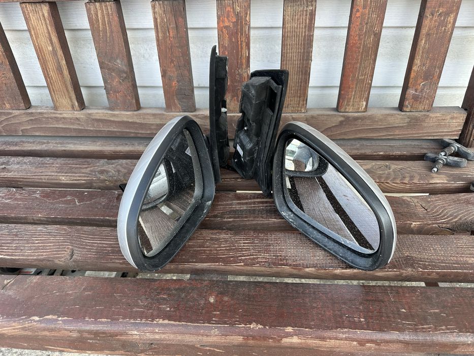 Огледало/Огледала за Опел Астра J със ел прибиране!