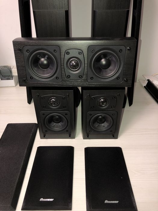 Set 5 sateliti pioneer S-LM2