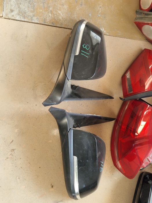 BMW 118 бакавой.