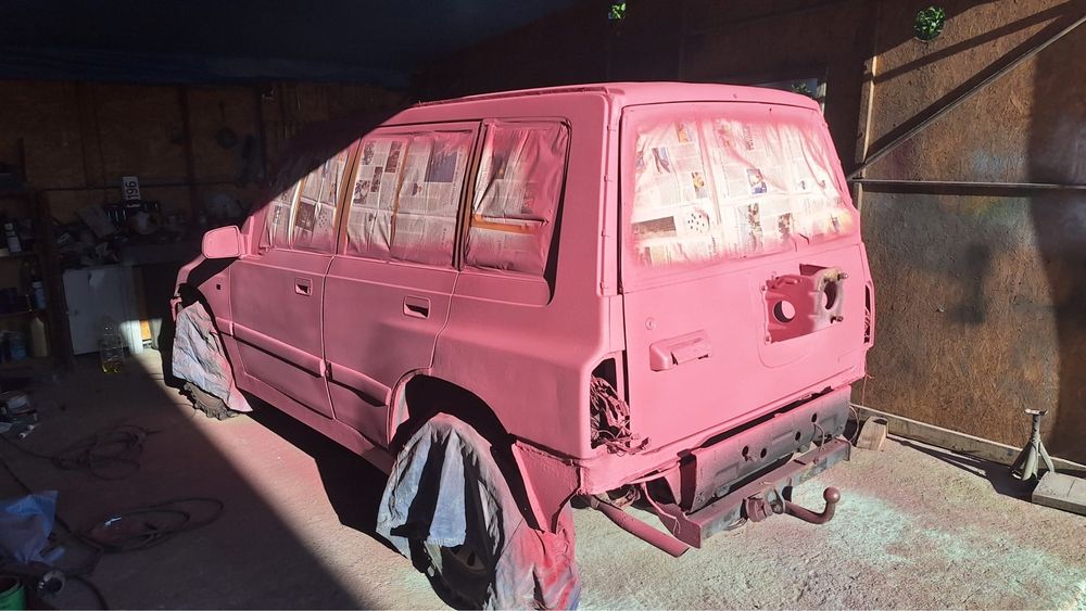 Vand vitara 1,6 16 valve