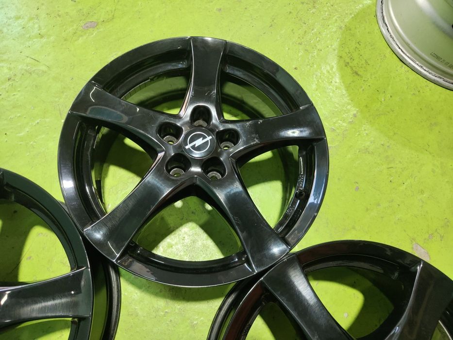 17 5x115 Opel лети джанти 5х115 Опел