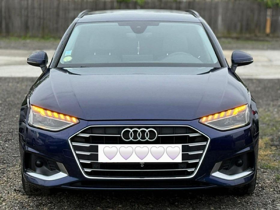 Vând mașină Audi A4 Avant 2021