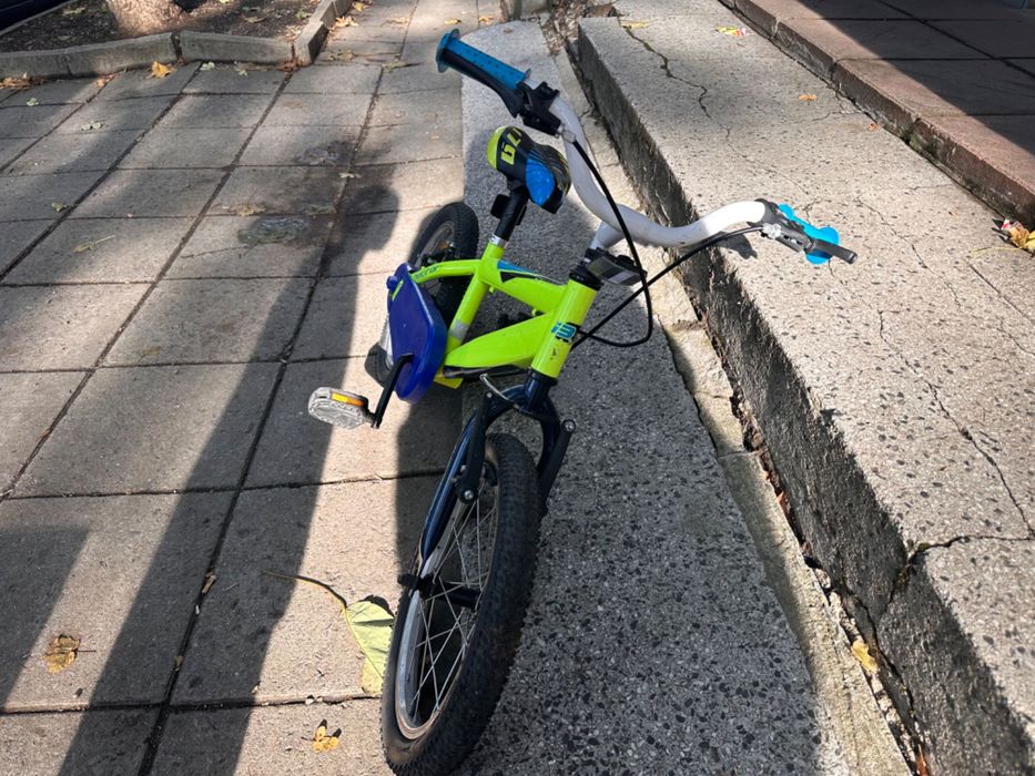 Колело hector 16