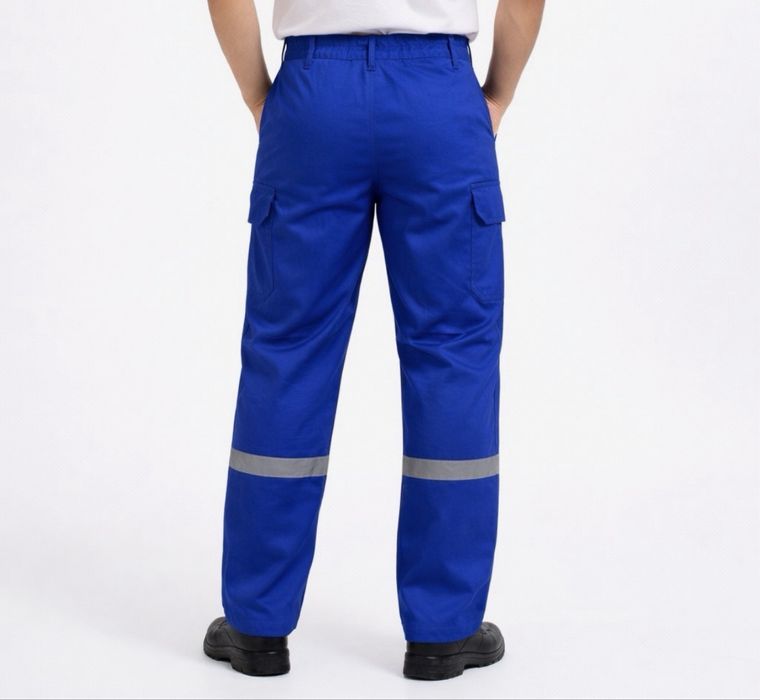 Спецодежда. Рабочий костюм