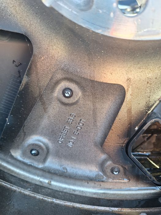 4бр. Джанти с гуми 19 цола 5x114.3 Hyundai Ioniq 9 / Хюндай Йоник 9