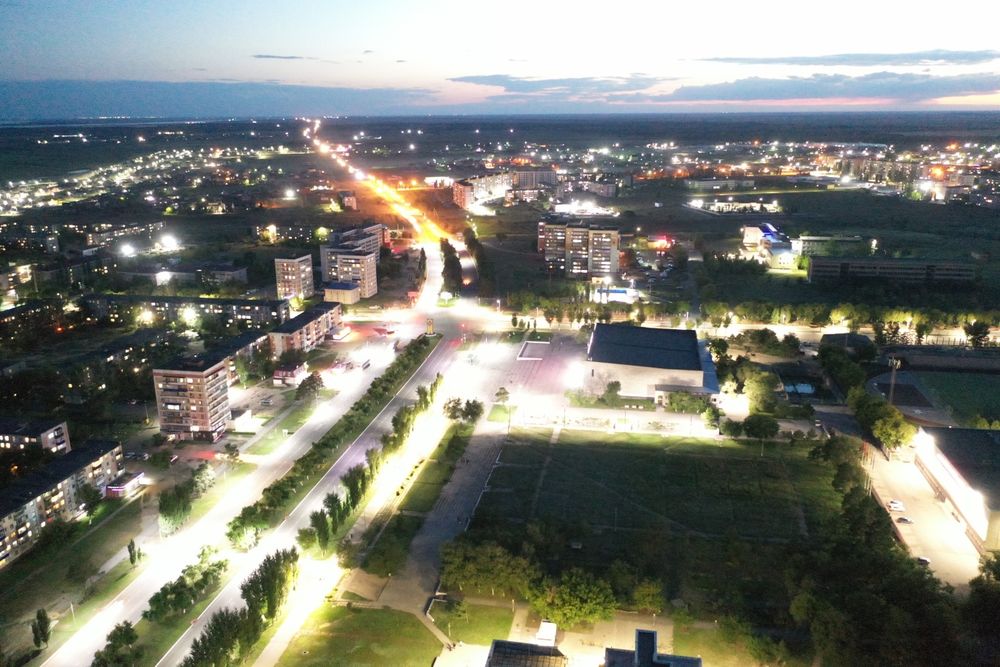 Фото и Видео съёмка 4К с квадрокоптера