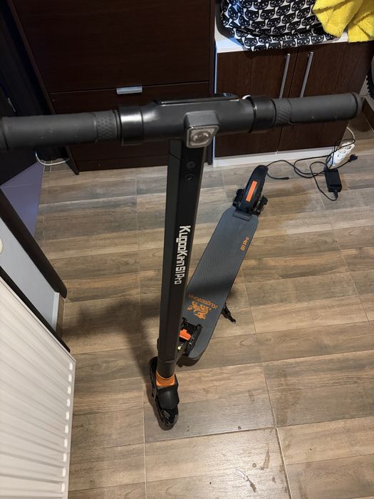 Trotineta kukirin s1 pro