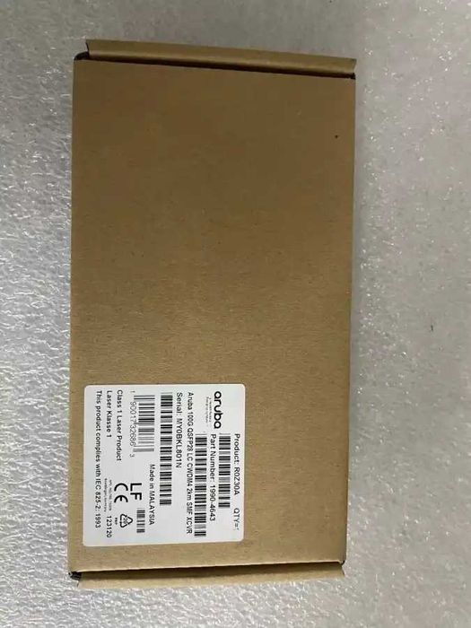 HPE Aruba R0Z30A 100G QSFP28 LC CWDM4 2km