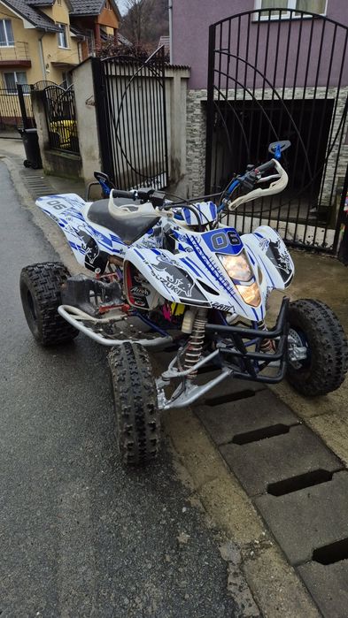 Suzuki ltz 400 ak47 nu yamaha raptor, ktm,predator, kfx,yfz,cf moto