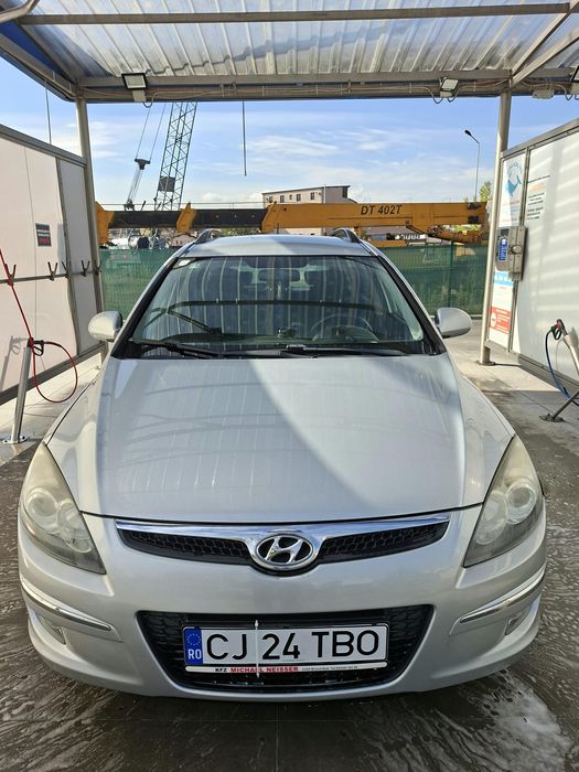 Vând Hyundai i30 preț negociabil