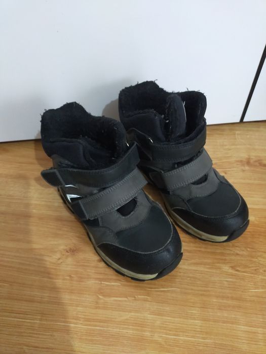 Зимние сапоги на мальчика