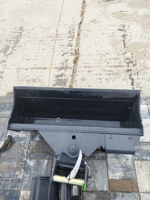 Cupa inclinabila miniexcavator