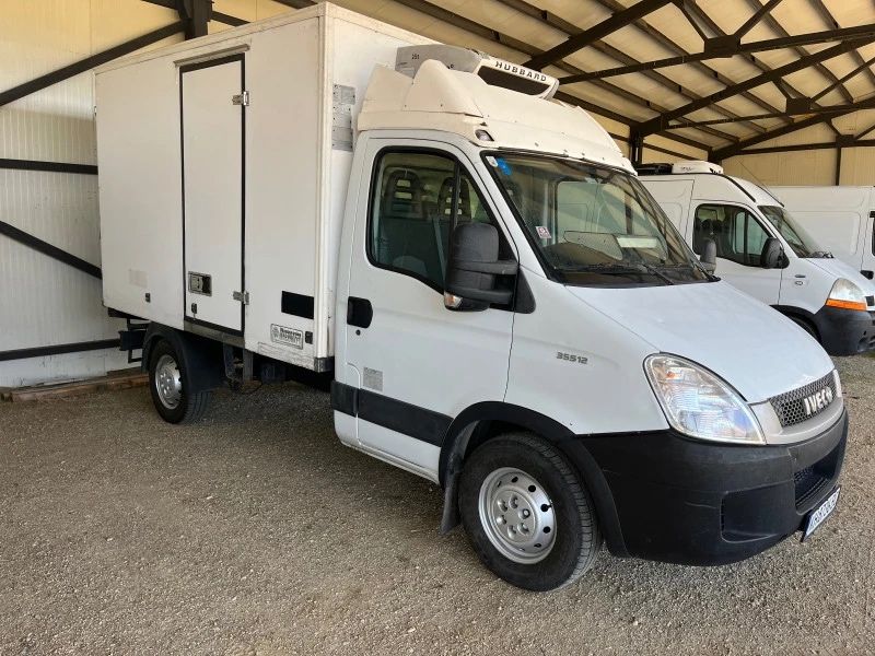 Iveco Daily - ХЛАДИЛЕН