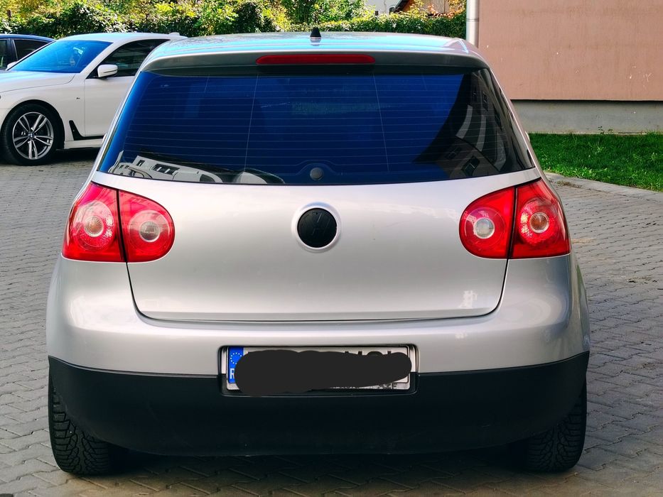 Volkswagen Golf 5