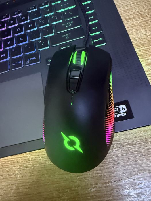 Vând ASUS ROG Strix G15 G513IC – 2.500 lei (negociabil)