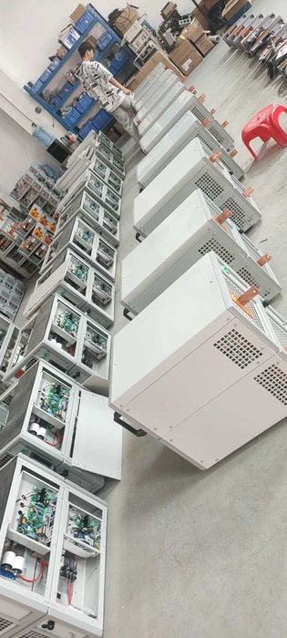 Выпрямители для гальваники