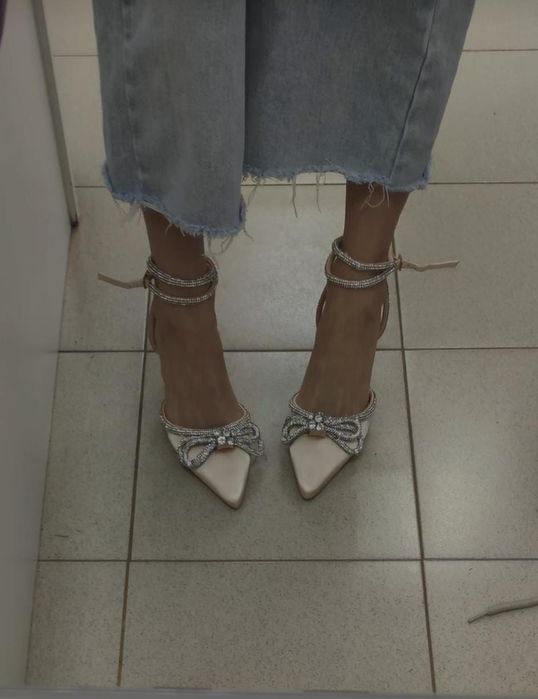 Туфли босоножки 37 размер