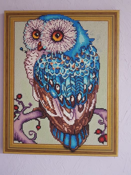 Алмазная мазаика