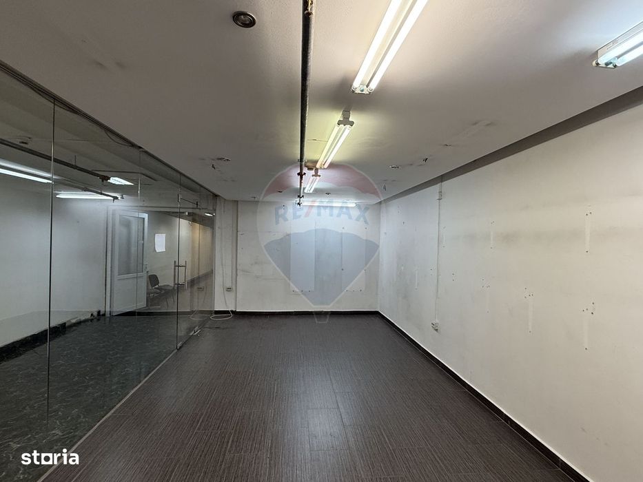 Spațiu comercial de 21 mp în zona Mărăști