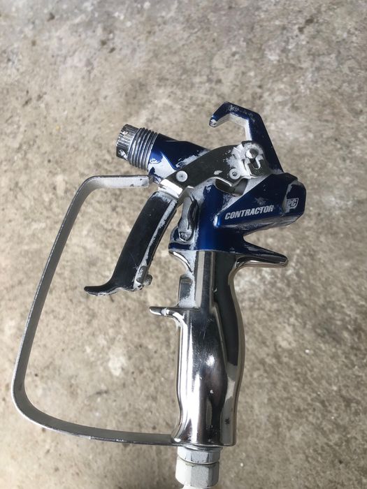 Pompa vopsit profesionala Graco Ultramax 2 ProContractor