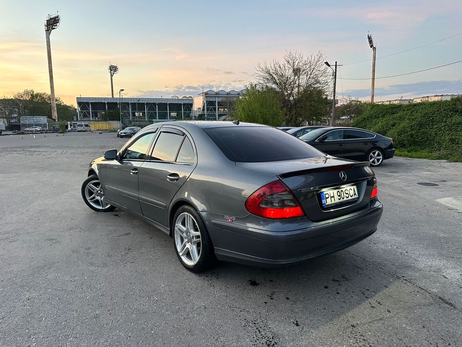 MERCEDES-BENZ E-Class 2007 — imagine 4