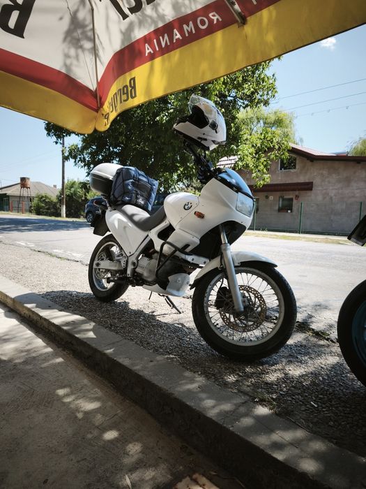 Motocicleta BMW F650ST