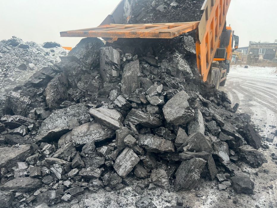 Продам уголь всех марок