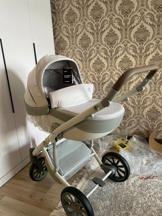 Продам коляску anex baby m