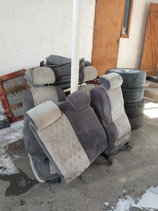 Продам камри 40 матор и каропку привазной