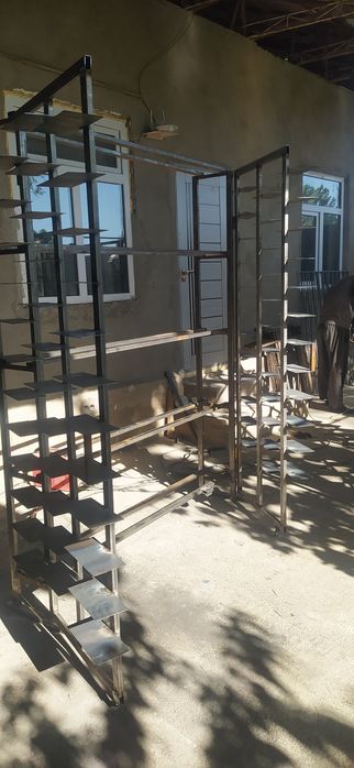 Стилияж ва полка киламиз оёк кийим ва кийимдар учун