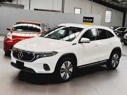 Mercedes EQA nasiya savdo