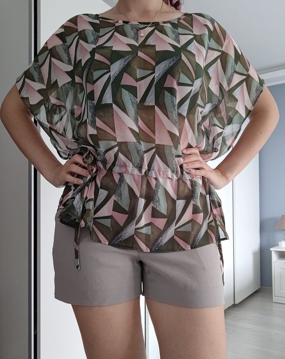 Top semitransparent marime 40/42/L