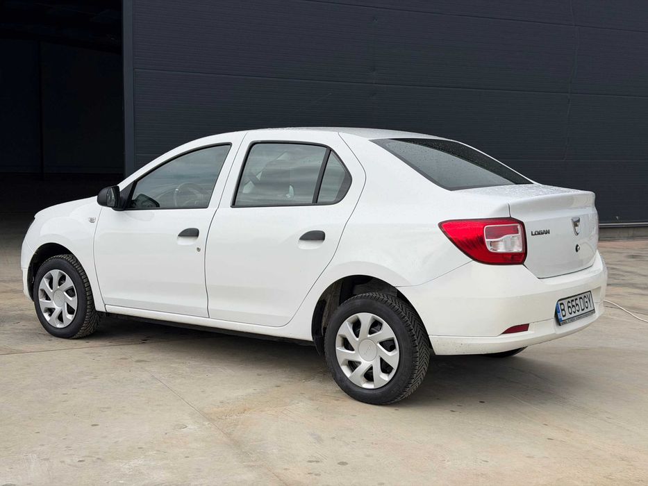 DACIA Logan 2016 — imagine 4