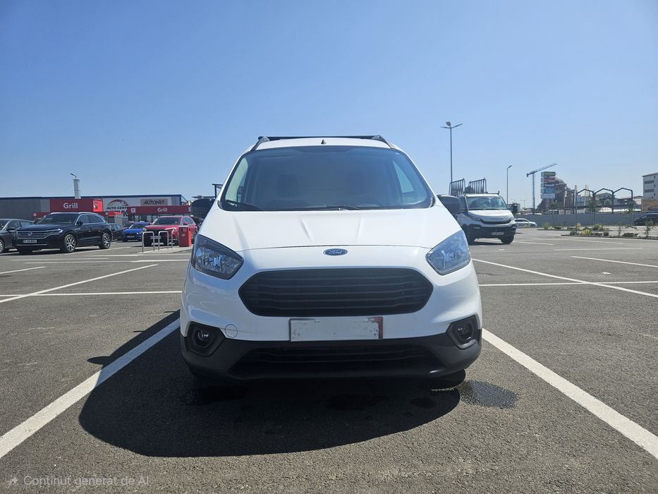 Ford Transit Courier