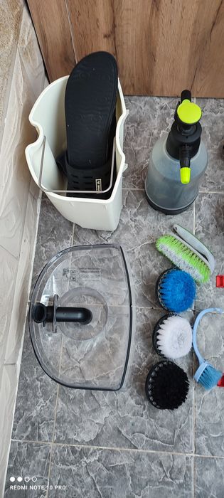 Продам аппарат Керхер для химчистки