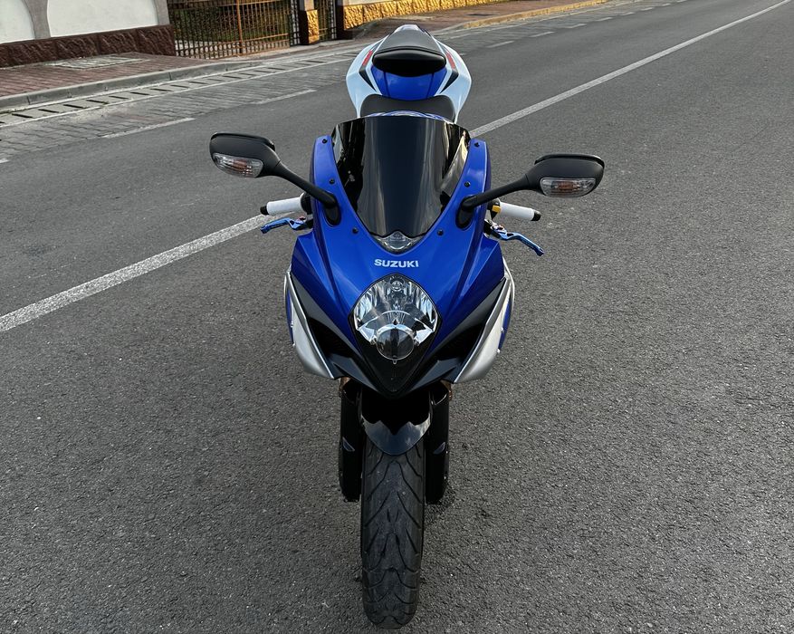 Suzuki GSX-R 1000 K7