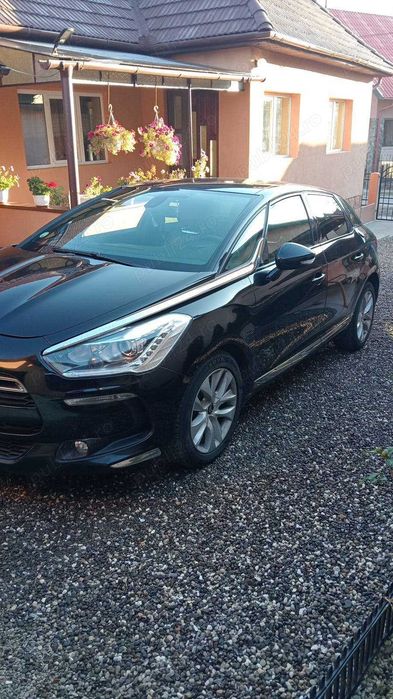 Citroen ds5 2014 180cp